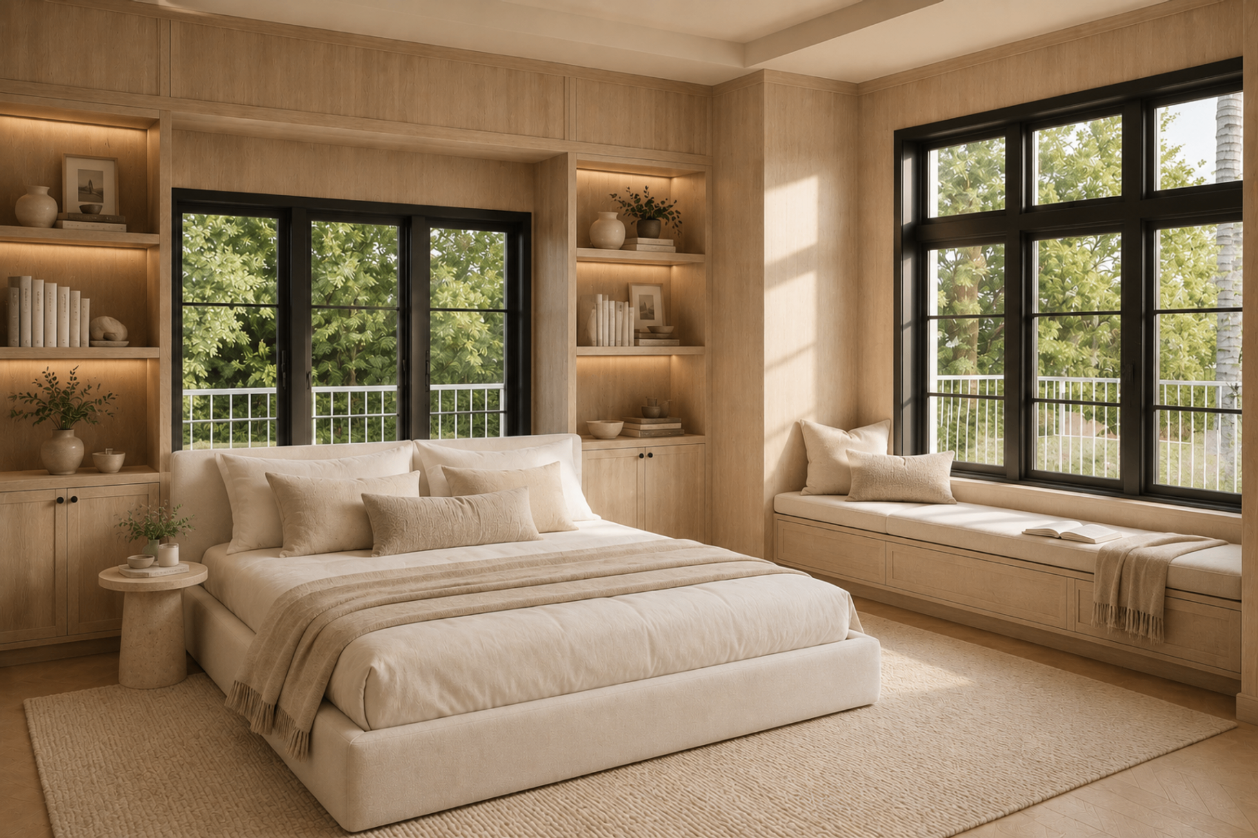 Miami Shores Residence interior 2
