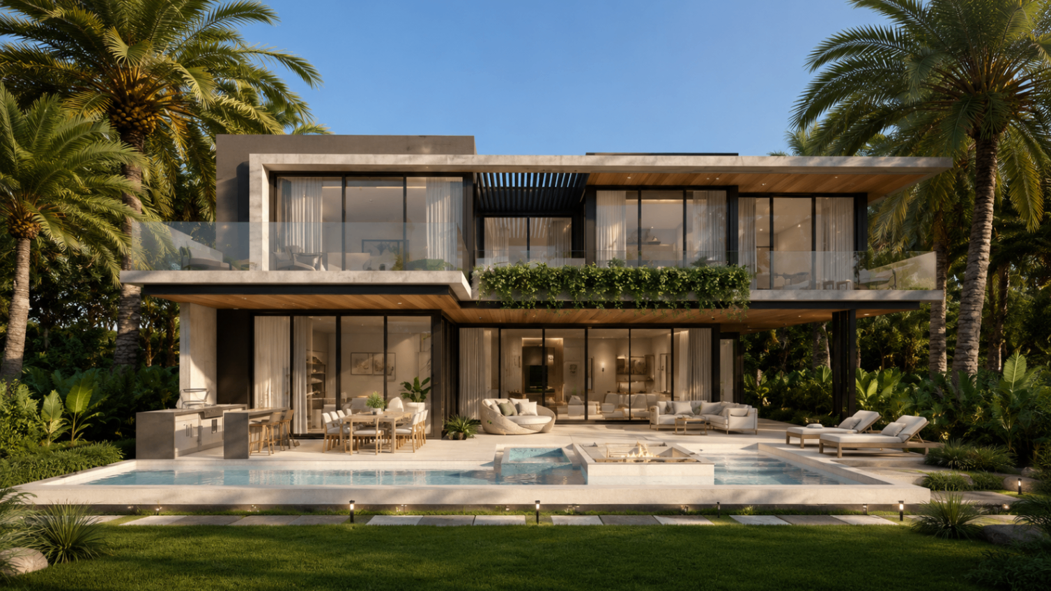 Miami Beach Residence exterior 5