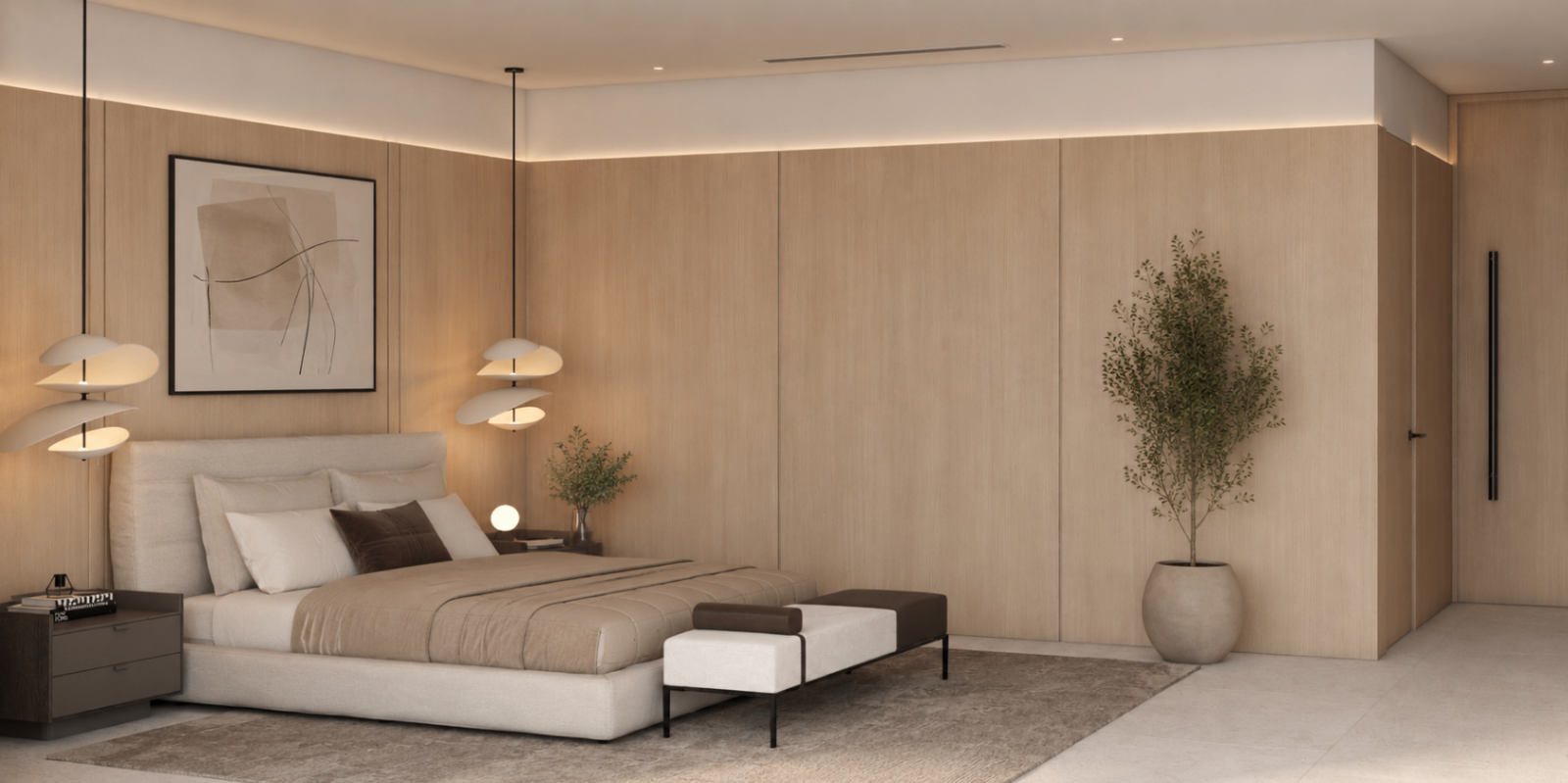 Miami Beach Residence interior 4