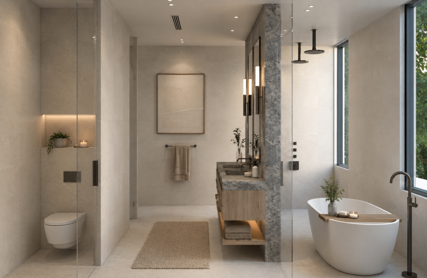 Miami Beach Residence interior 5