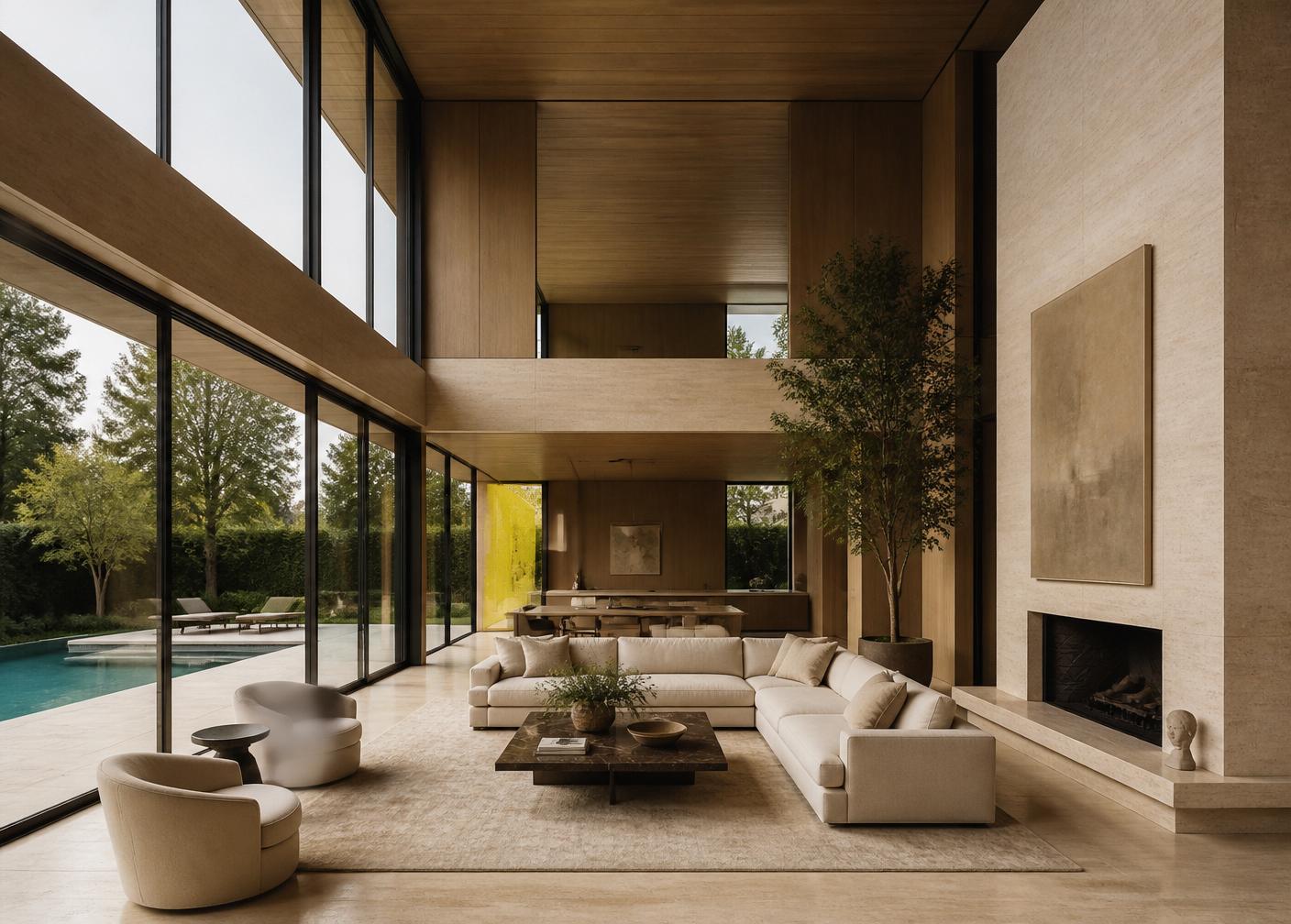 Kendall Residence interior 1